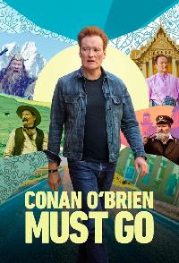 Conan OBrien Must Go